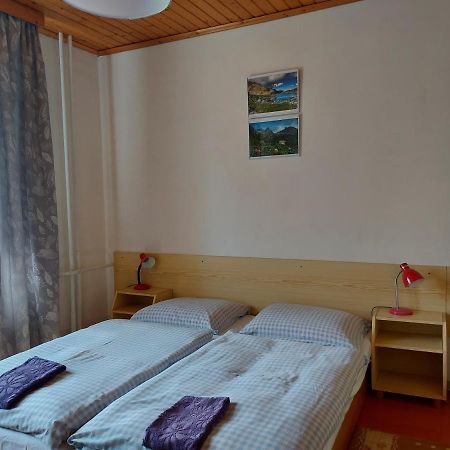 Pension Maan Tatranska Strba Exterior photo