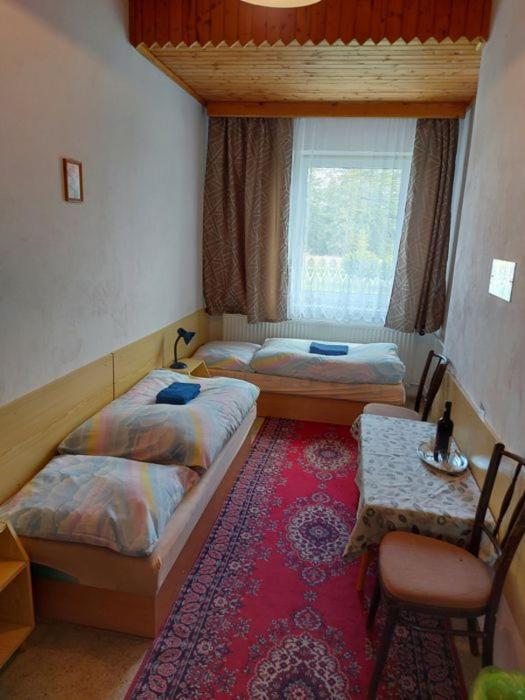 Pension Maan Tatranska Strba Exterior photo