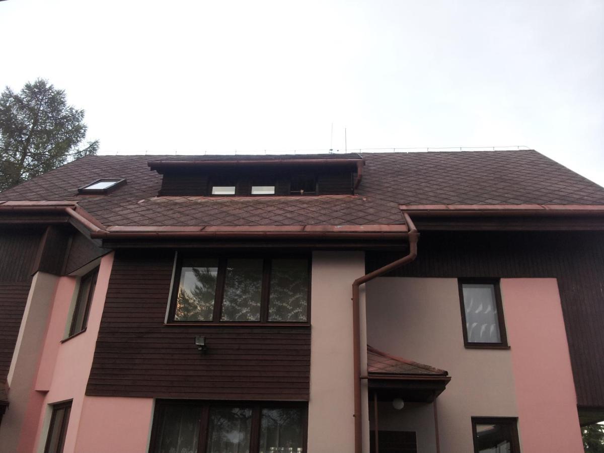 Pension Maan Tatranska Strba Exterior photo
