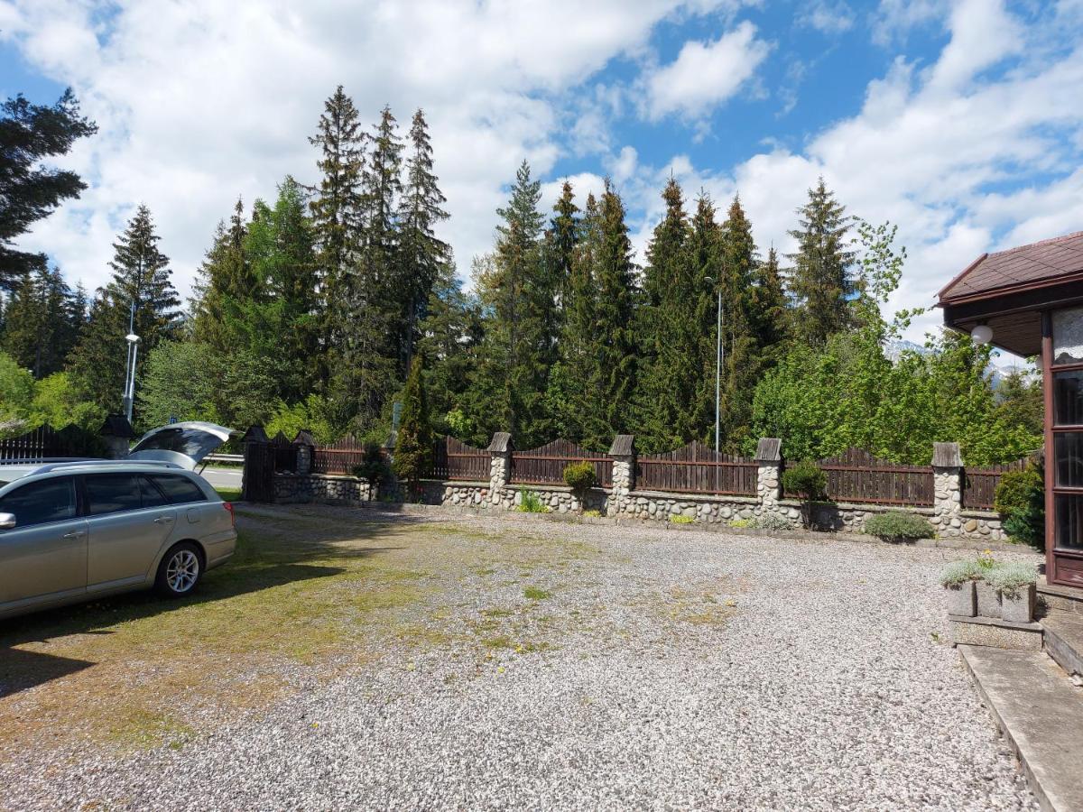 Pension Maan Tatranska Strba Exterior photo